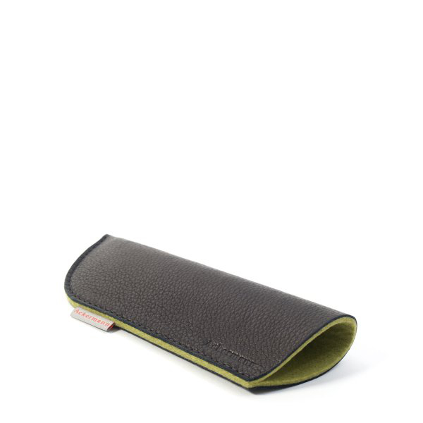 Brillenetui Split, Softnappa / Filz
