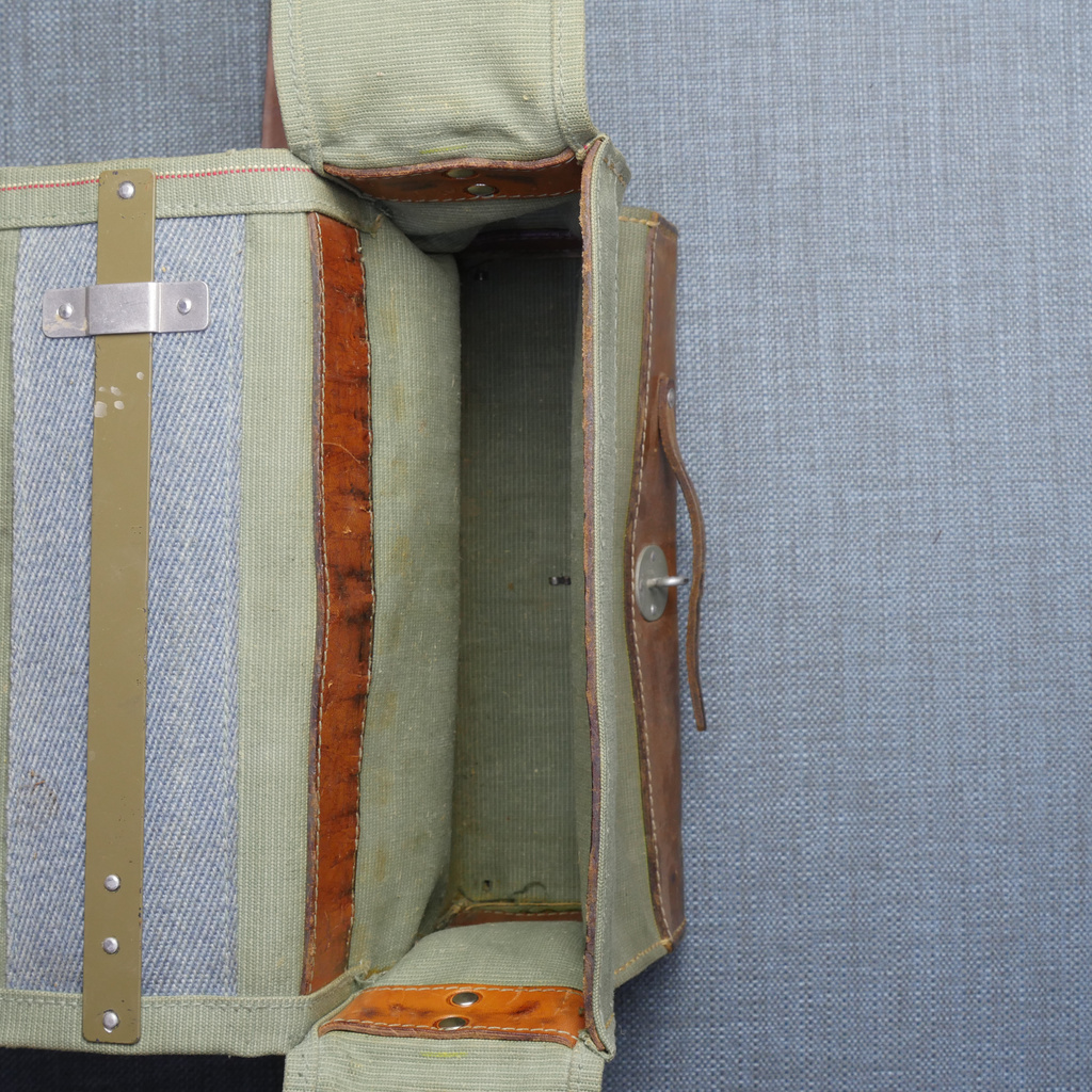 Umhängetasche Schweizer Armee - Vintage