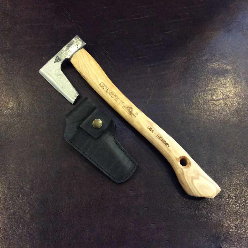 Gartenbeil - Hickorystiel