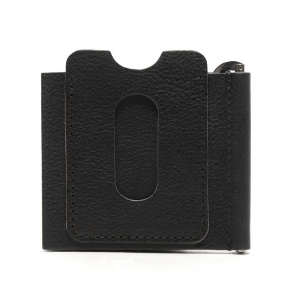 Geldscheinklemme Kairo, Rindleder