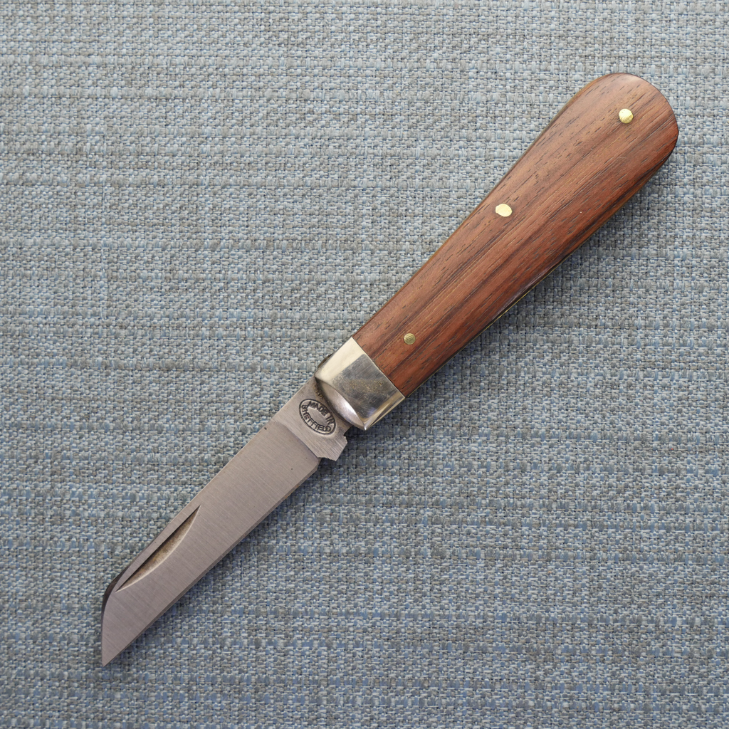 Taschenmesser "Lambfoot" Rosenholz