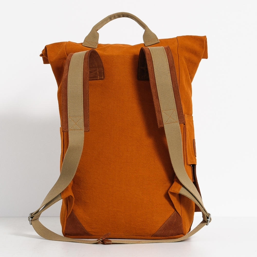 Rucksack Baumwolle  groß