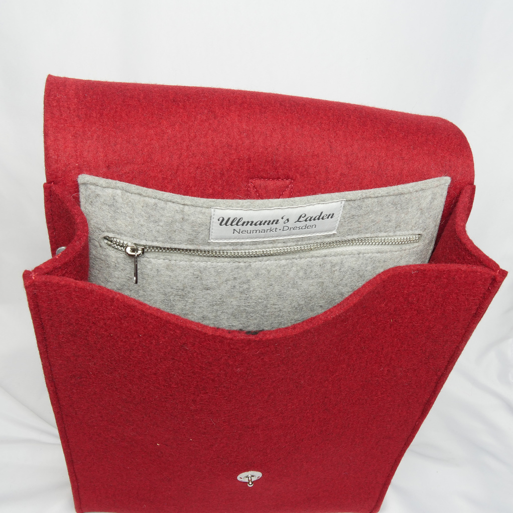 Rucksack-/Taschen-Kombi Two-In-One