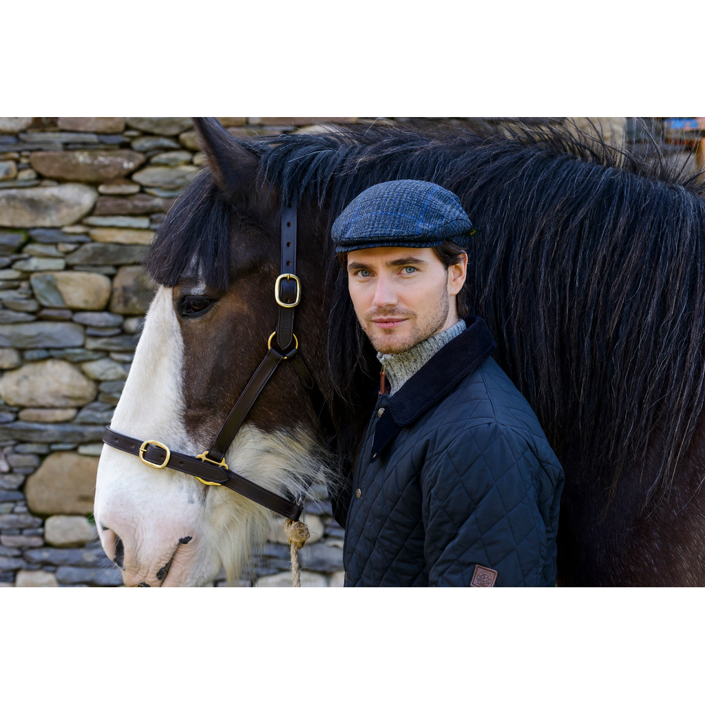 Trinity Wool Cap 434-1 - 11308