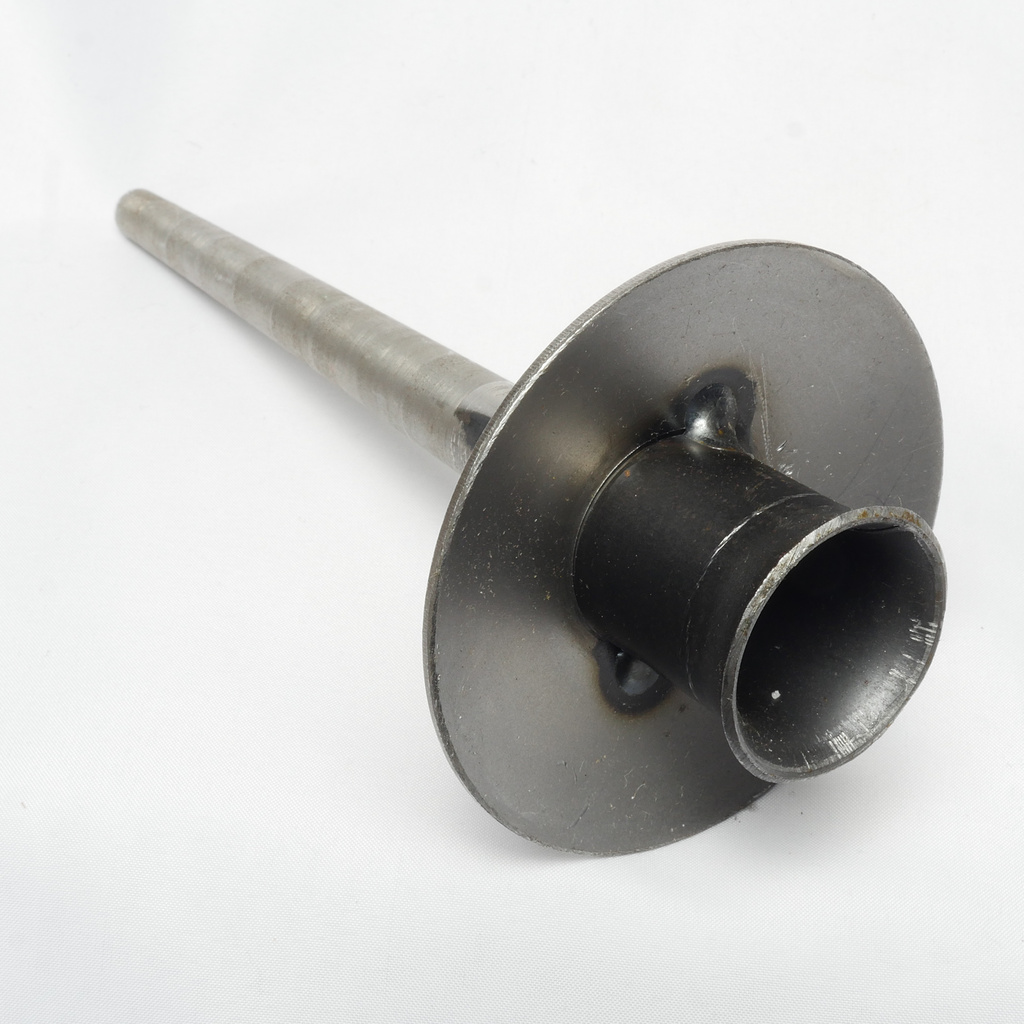 Kerzenhalter Flasche