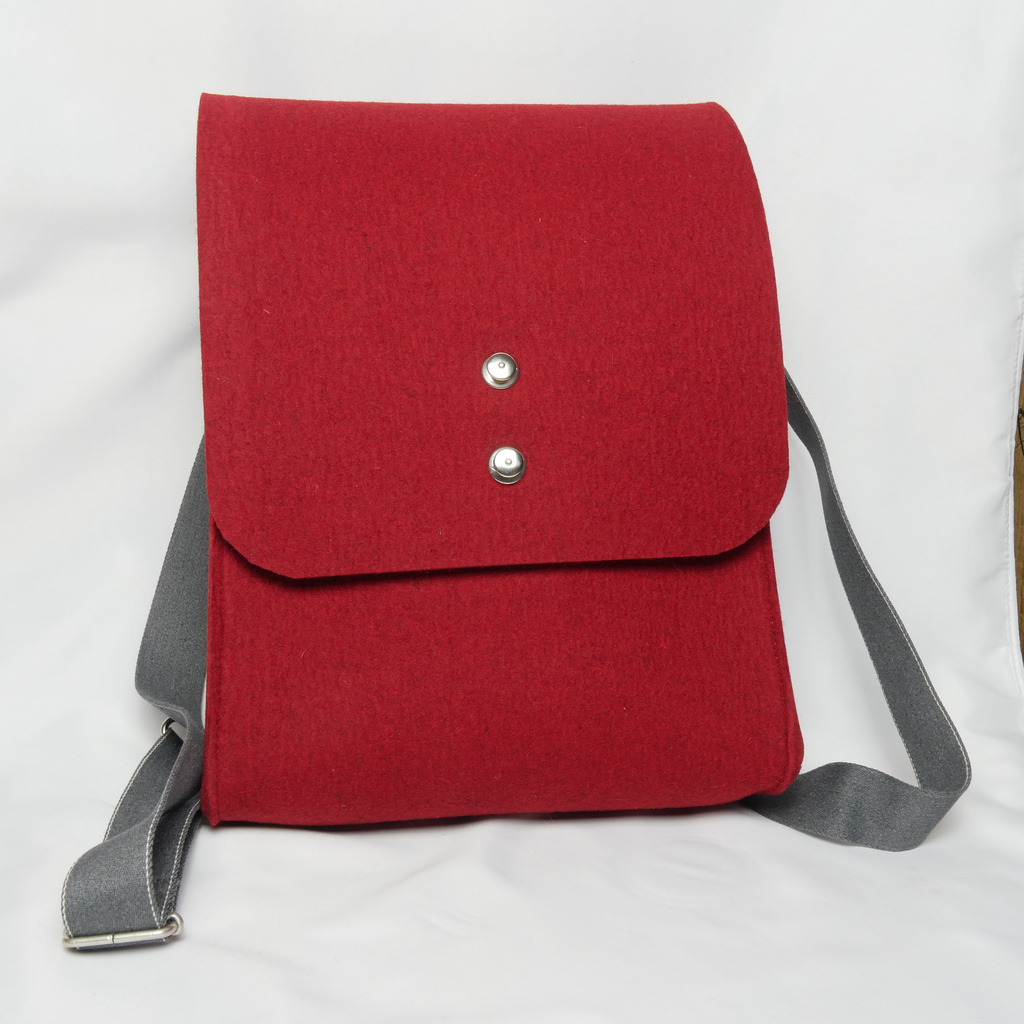 Rucksack-/Taschen-Kombi Two-In-One