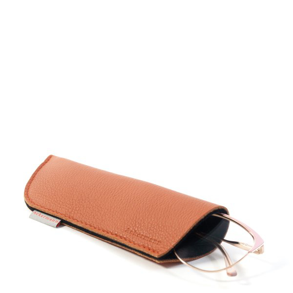 Brillenetui Split, Softnappa / Filz