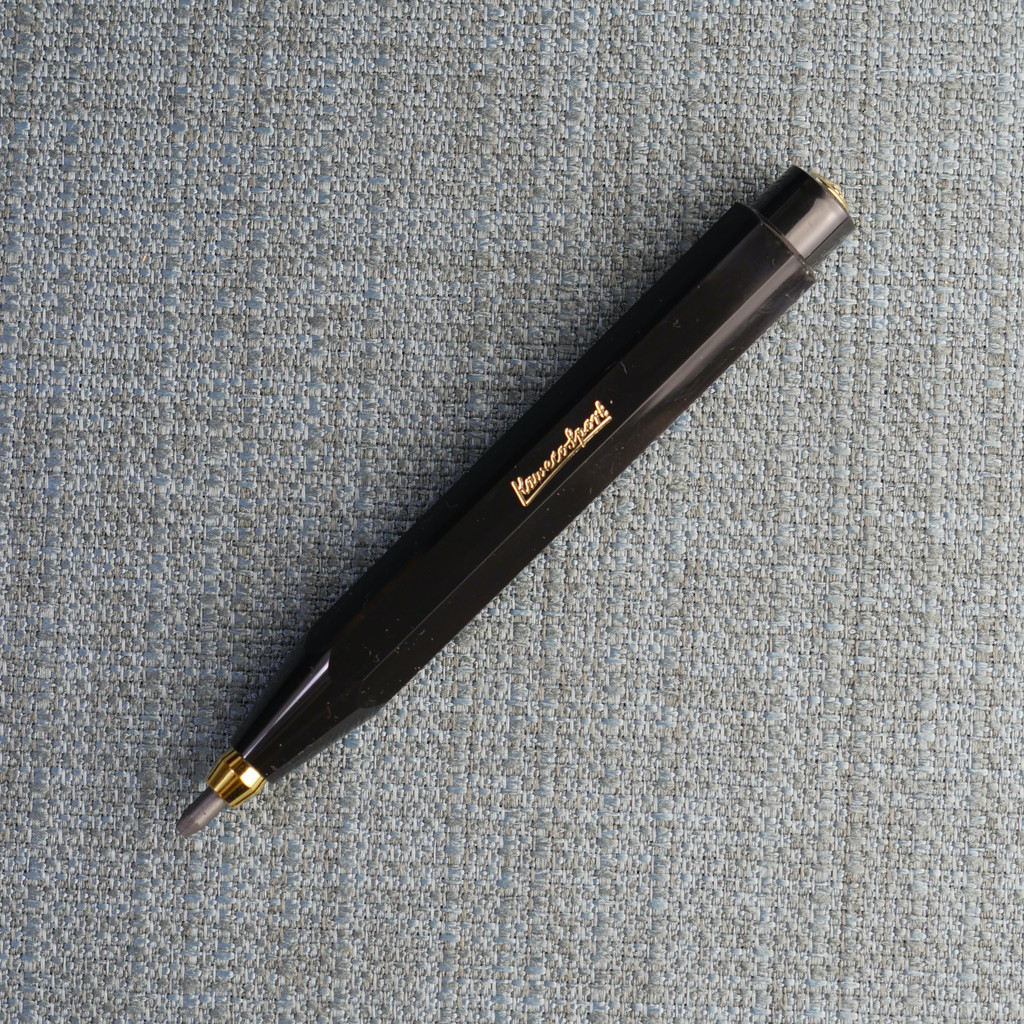 Fallminenstift 3,2 Schwarz