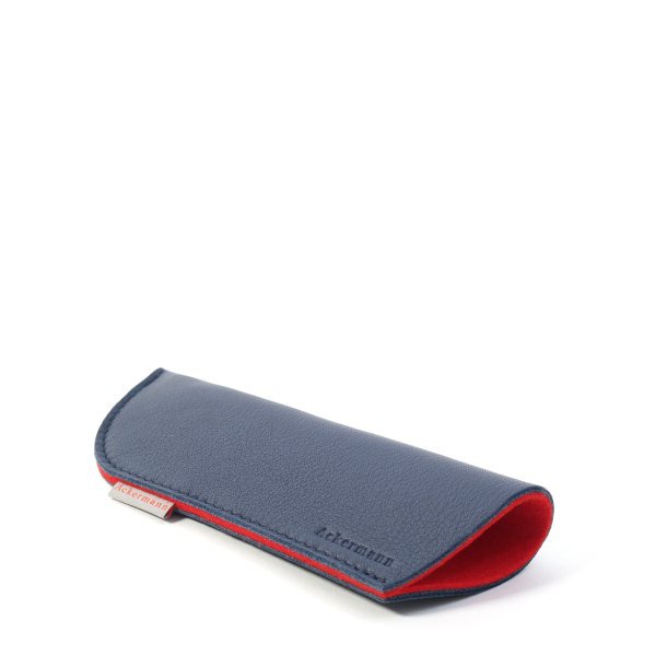 Brillenetui Split, Softnappa / Filz