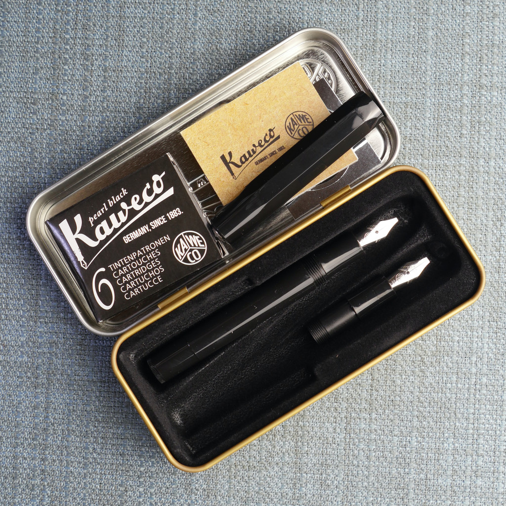 Kalligraphie-Set, 2 Stifte