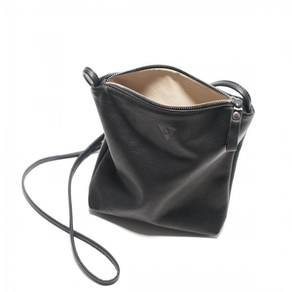 Schultertasche Sevilla,  Softnappa