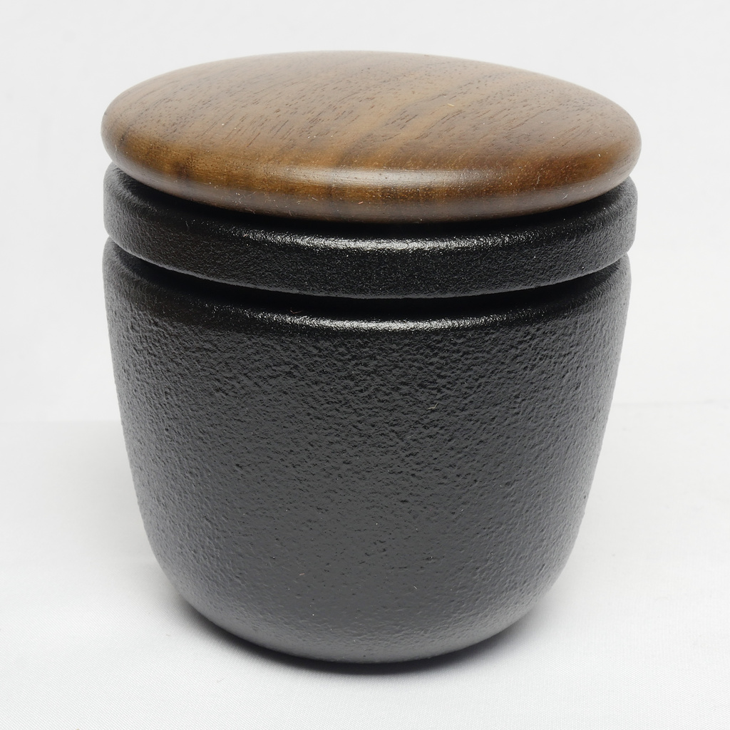 Kräutermühle SWING M - Walnuss