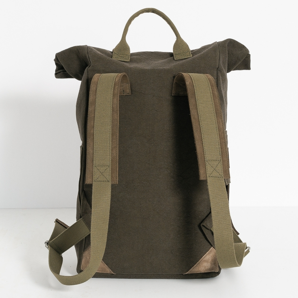 Rucksack Baumwolle  groß