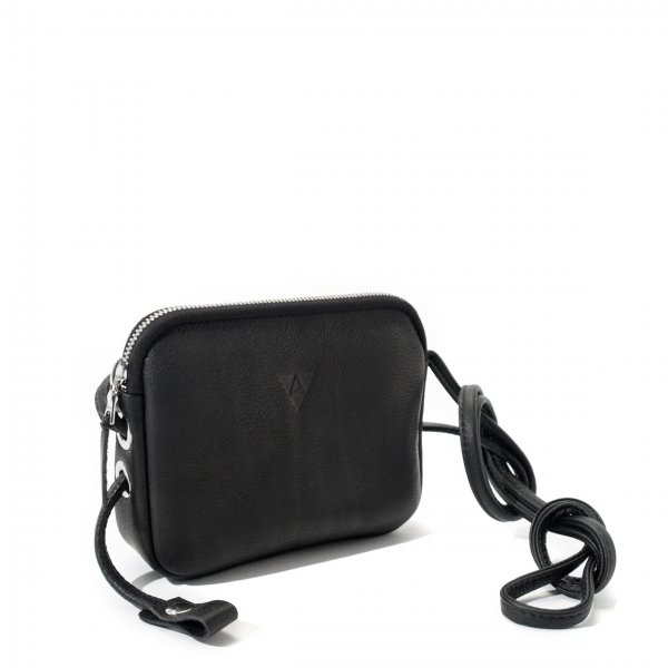 Schultertasche Barcelona M, Softnappa