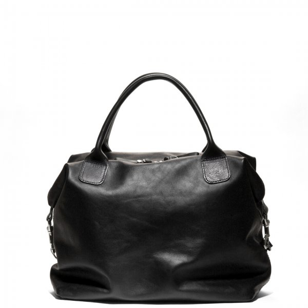 Weekender Berlin, Olivenleder