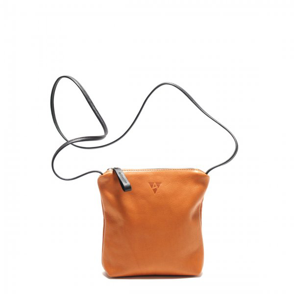 Schultertasche Sevilla,  Softnappa