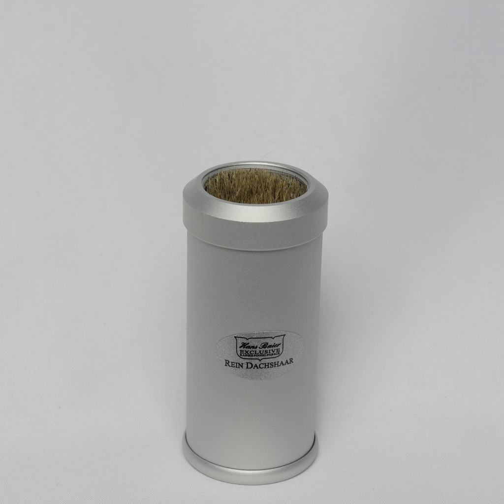 Reise-Rasierpinsel Dachshaar