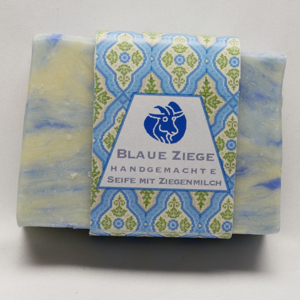 Blaue Ziege - Seife