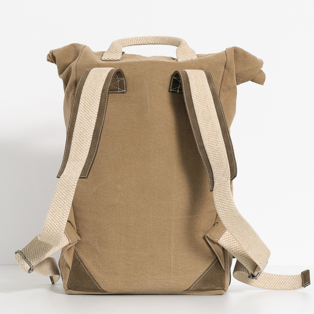 Rucksack Baumwolle  groß