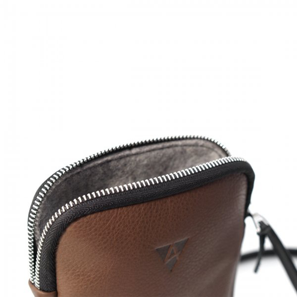 Schultertasche Istanbul, Softnappa