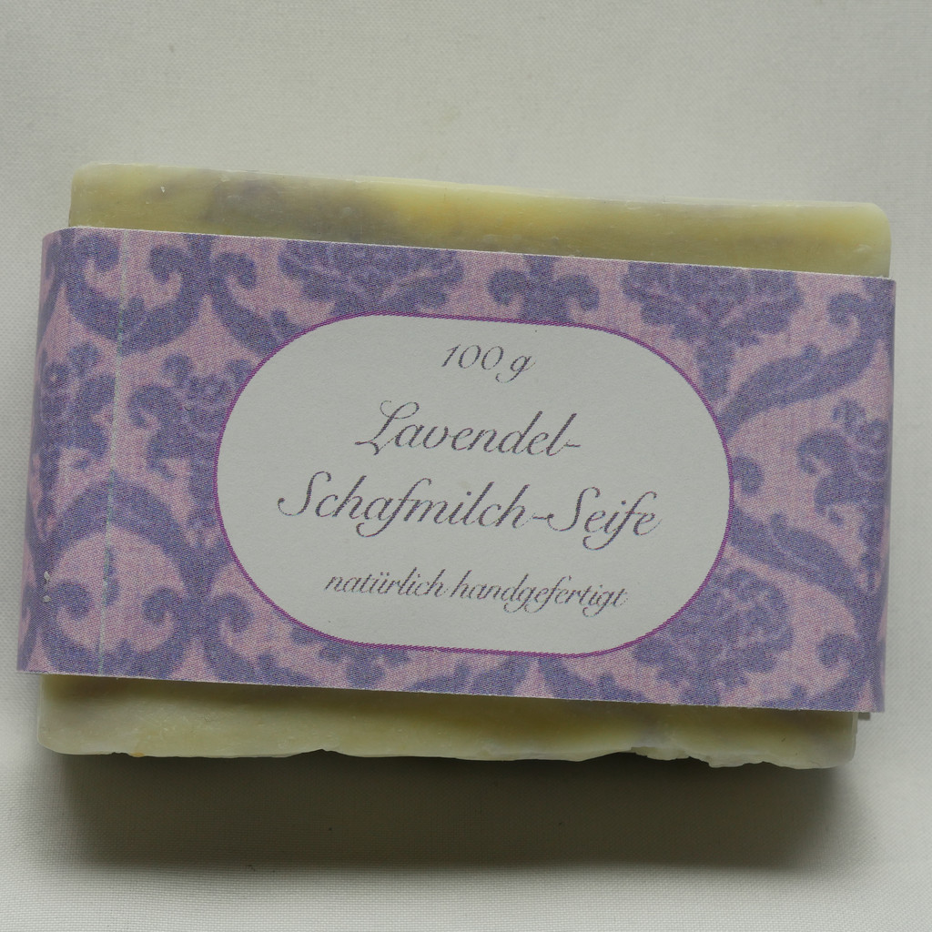 Lavendelseife