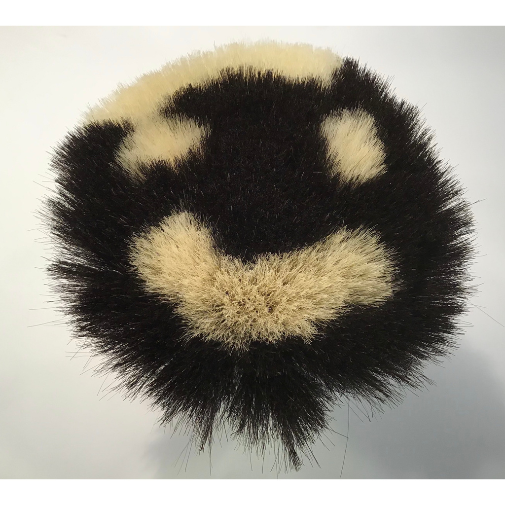 Bauchpinsel Ziegenhaar