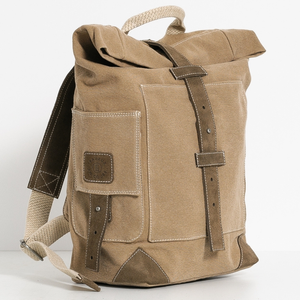 Rucksack Baumwolle medium