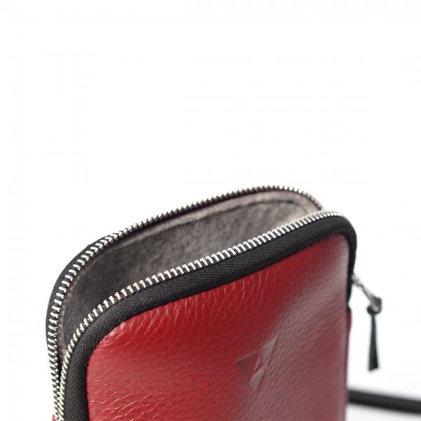 Schultertasche Istanbul, Softnappa