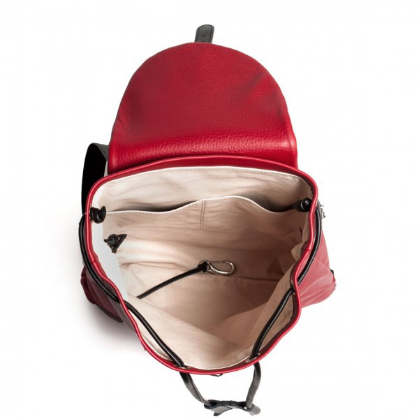 Rucksack Prag, Softnappa