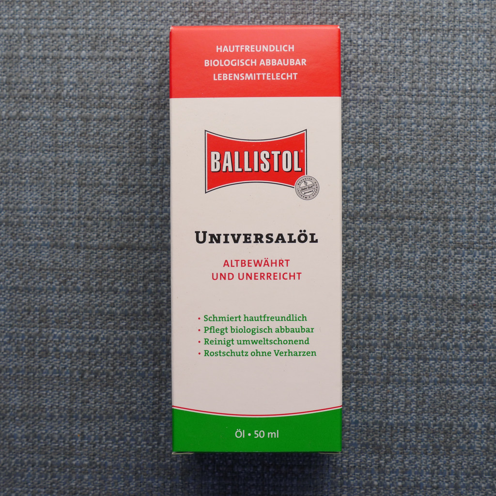 Ballistol 50ml