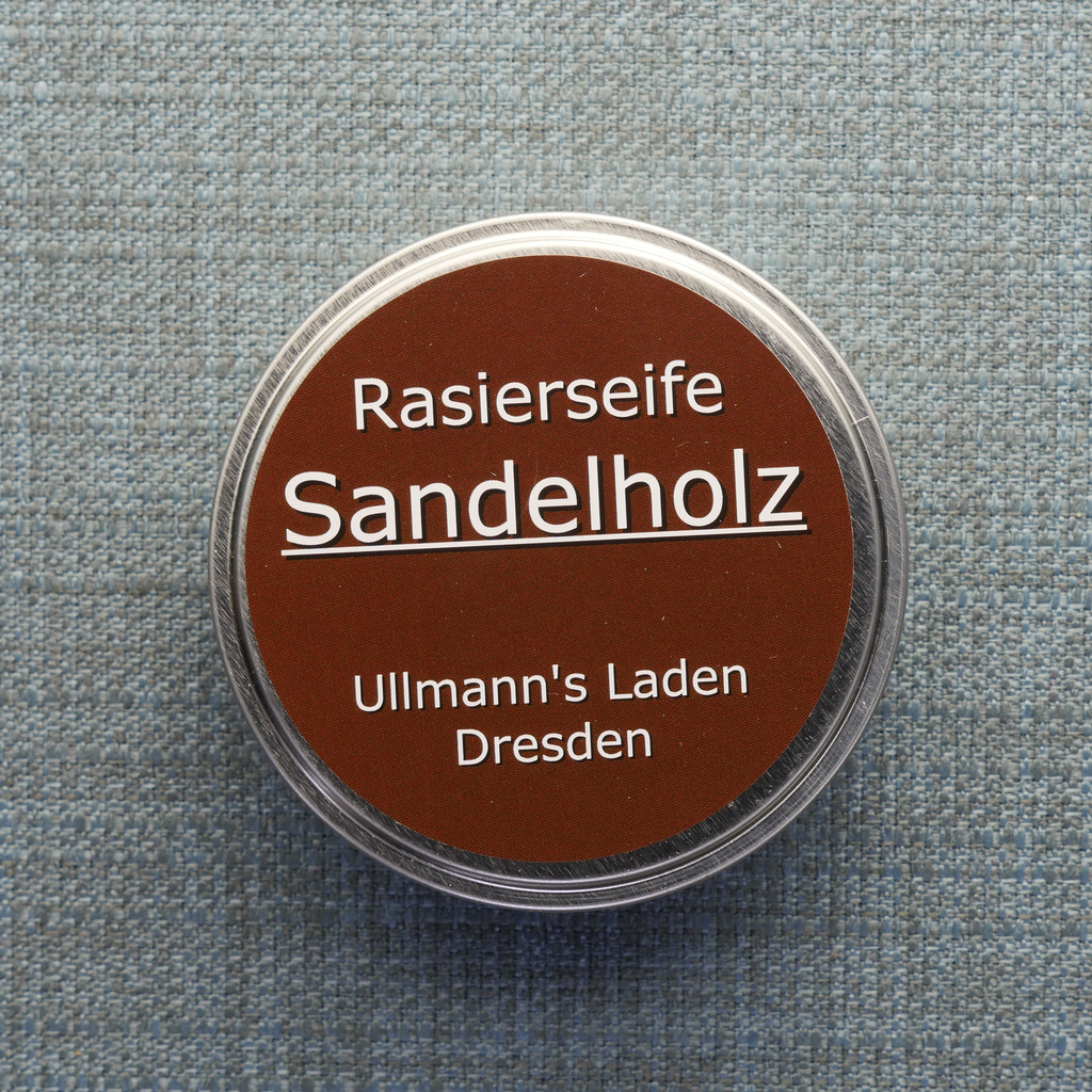Rasierseife Sandelholz