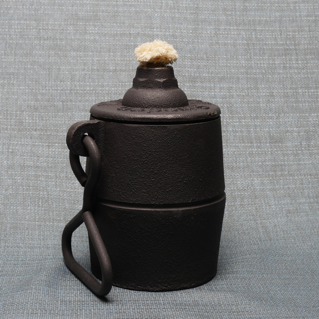 Schwedische Hoflampe