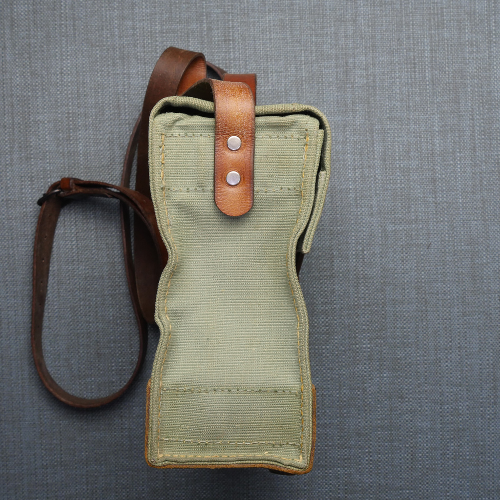 Umhängetasche Schweizer Armee - Vintage