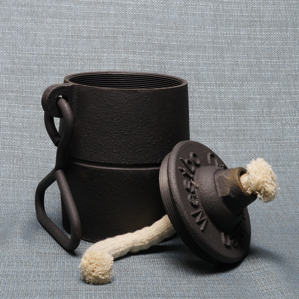 Schwedische Hoflampe