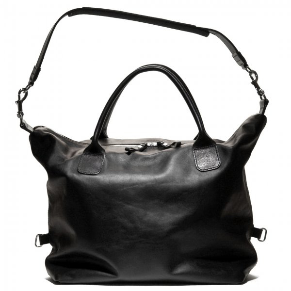 Weekender Berlin, Olivenleder