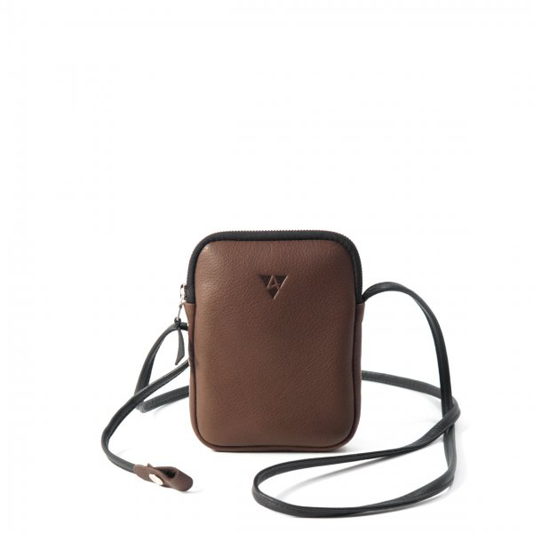 Schultertasche Istanbul, Softnappa