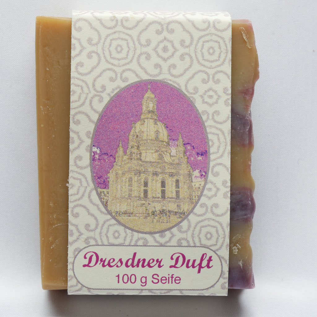 Dresdner Duft - Seife