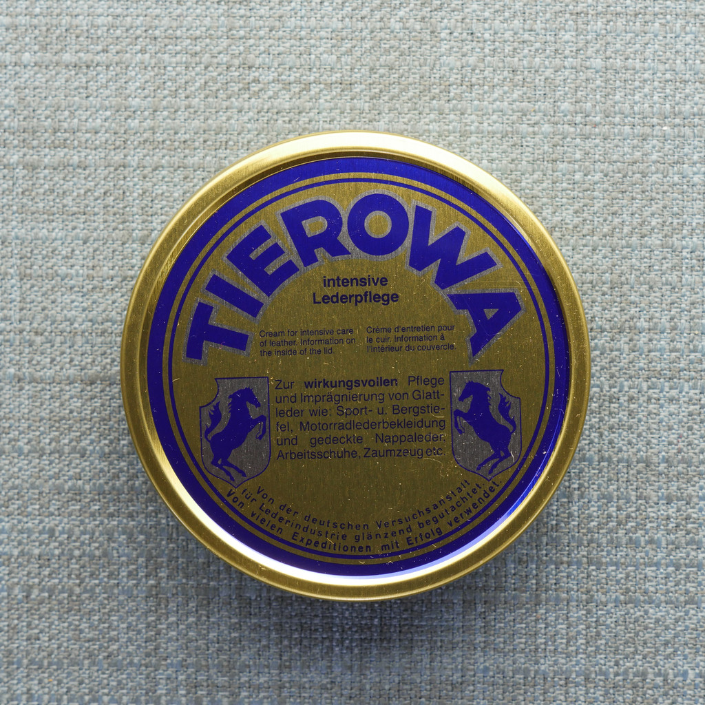 Tierowa Intensive Lederpflege 100 ml
