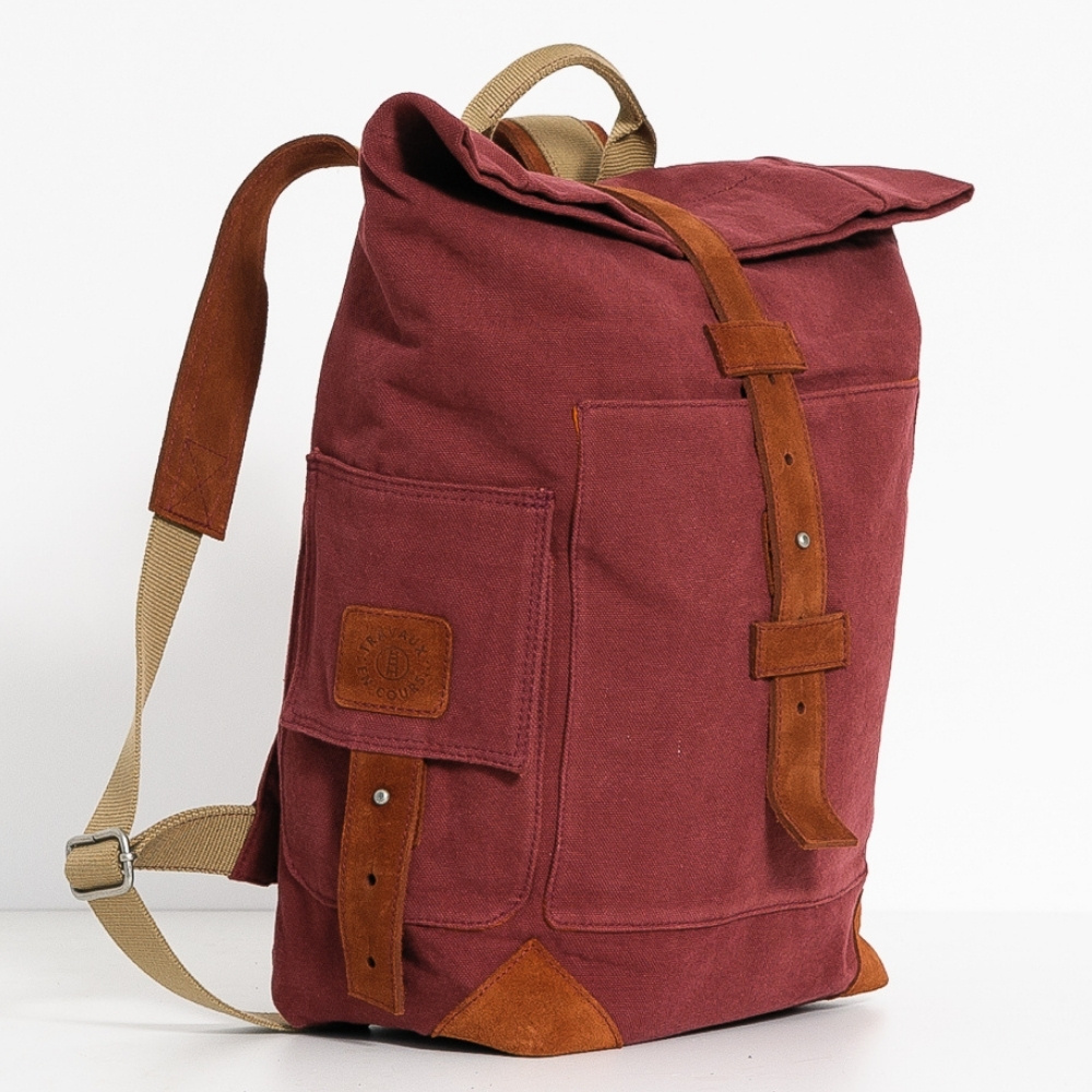 Rucksack Baumwolle medium