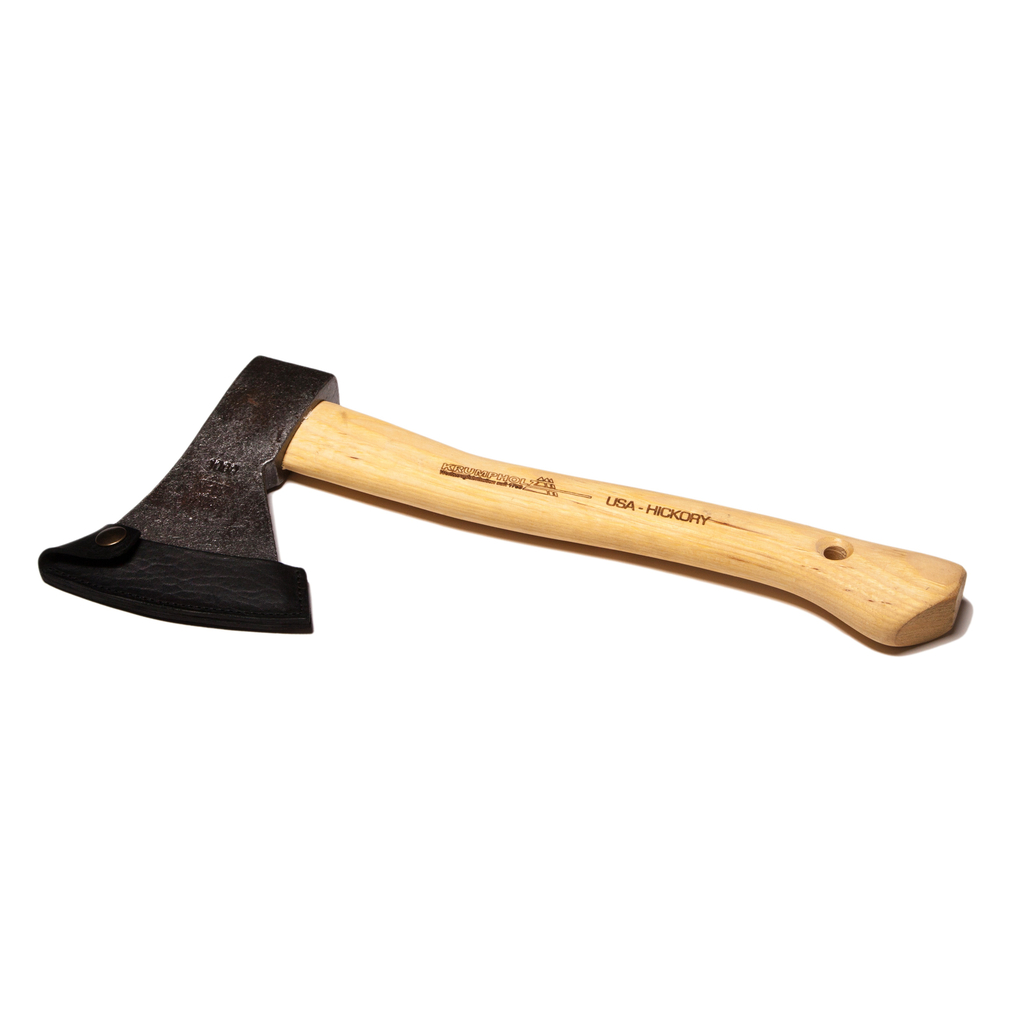 Handbeil (Axt) - Hickorystiel