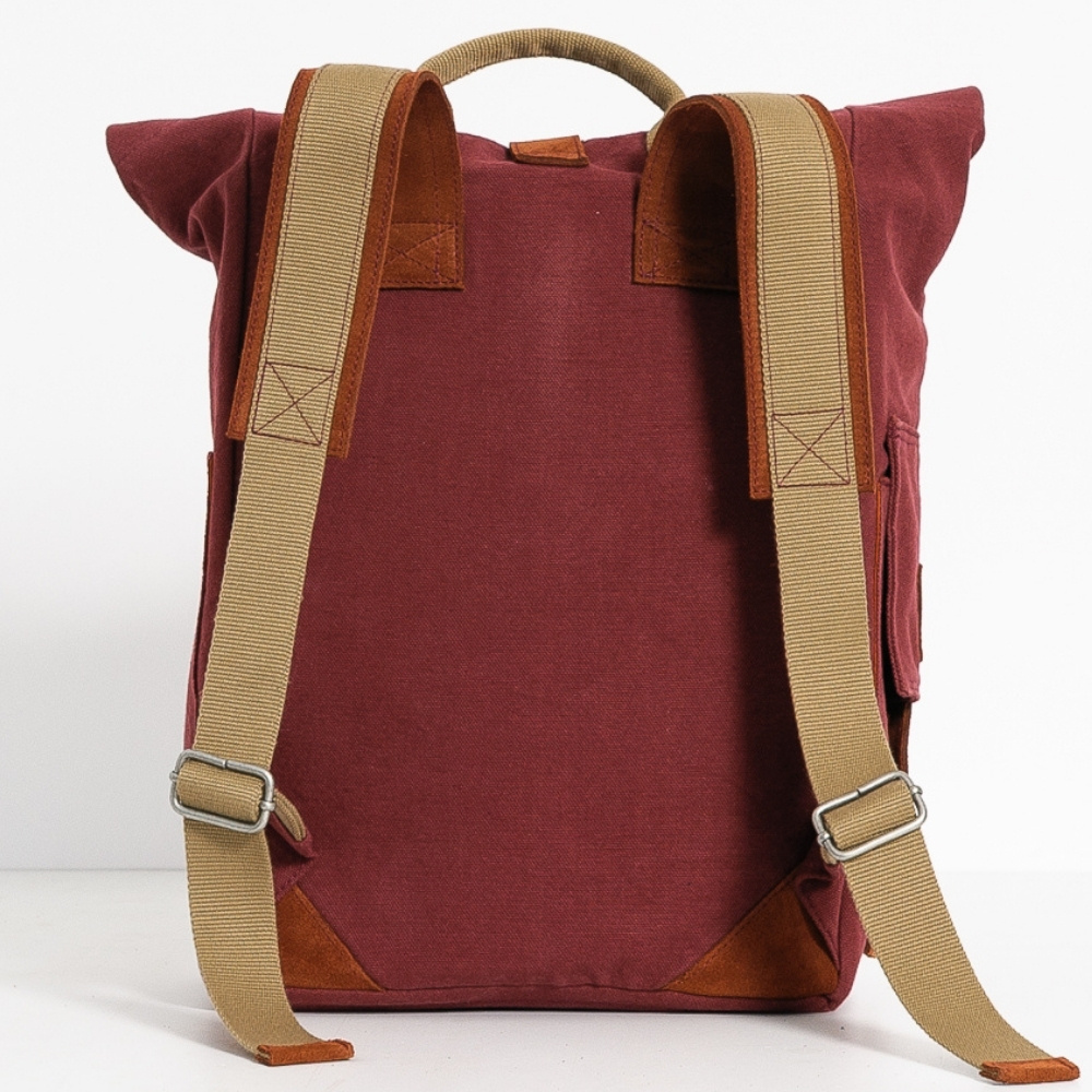 Rucksack Baumwolle medium