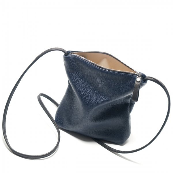 Schultertasche Sevilla,  Softnappa