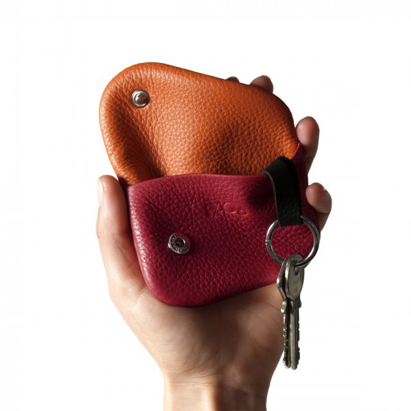 PAGO Schlüsseletui, Softnappa