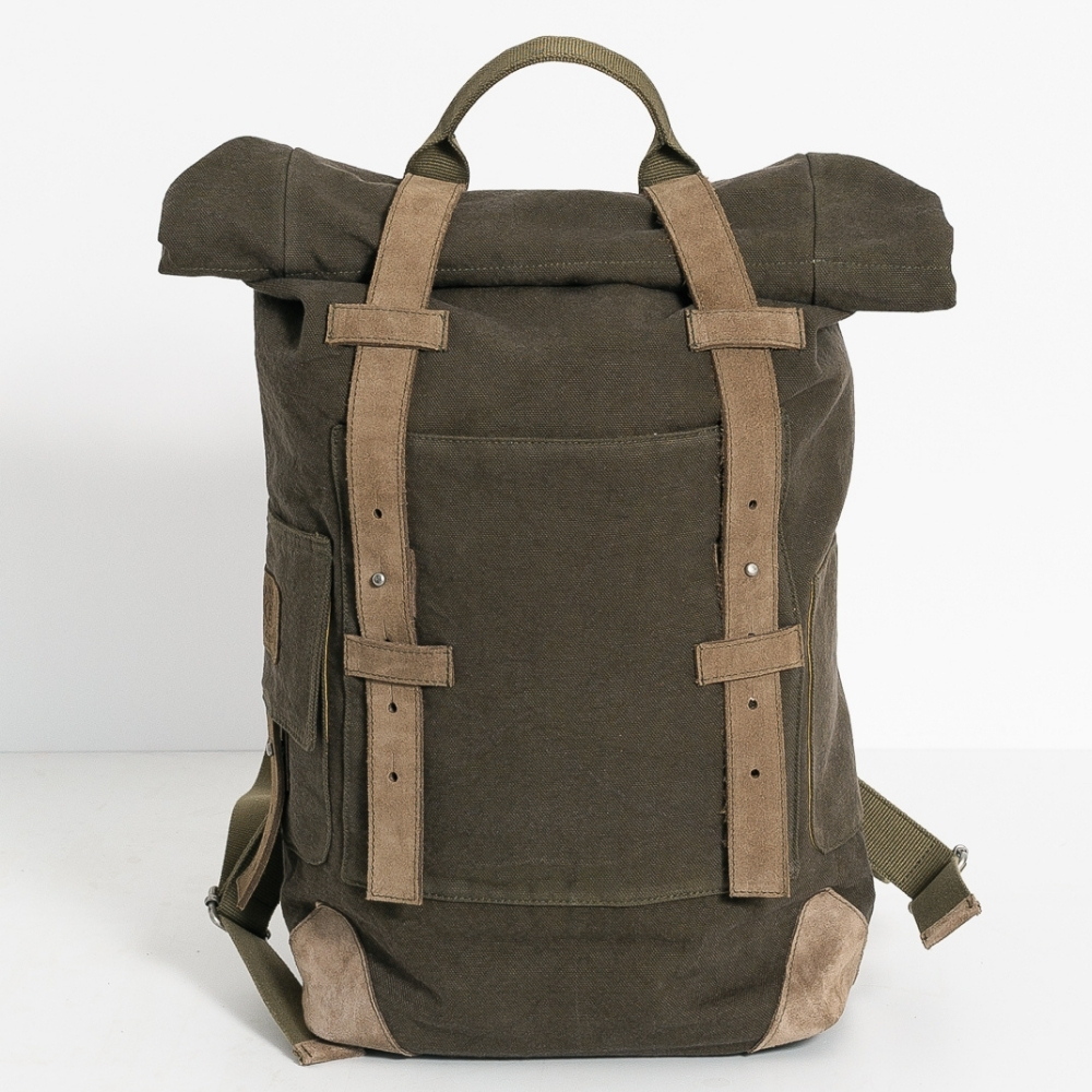 Rucksack Baumwolle  groß