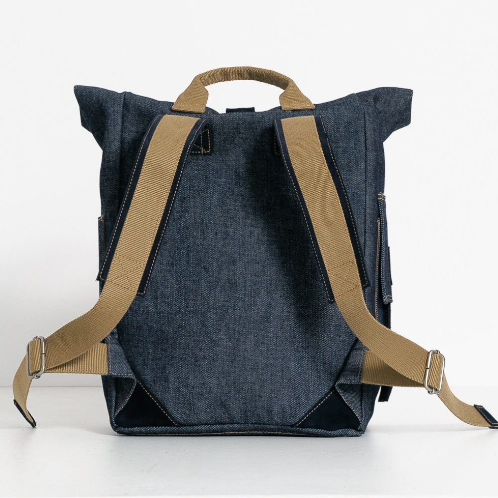 Rucksack Baumwolle medium