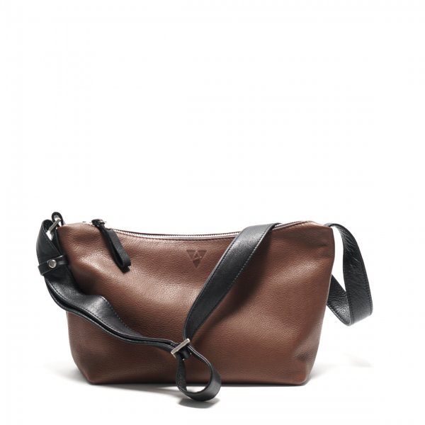 Schultertasche Dublin S, Softnappa