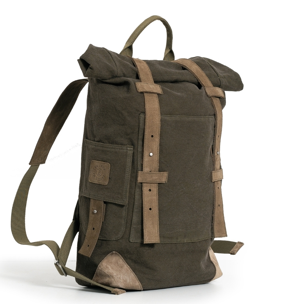 Rucksack Baumwolle  groß