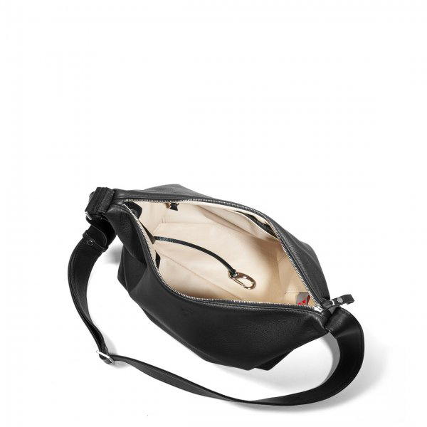 Schultertasche Dublin S, Softnappa