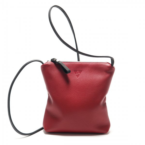 Schultertasche Sevilla,  Softnappa