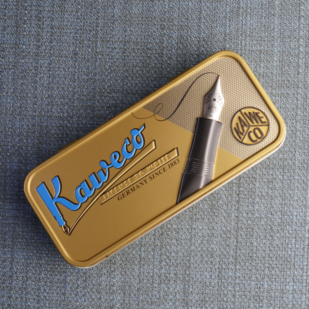 Kalligraphie-Set, 2 Stifte